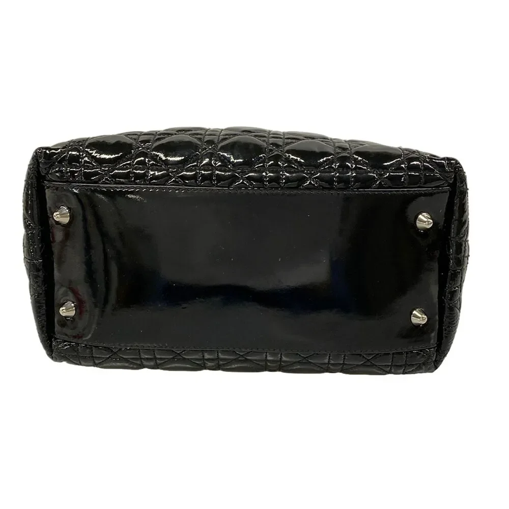 Christian Dior Cannage Stitch Handbag